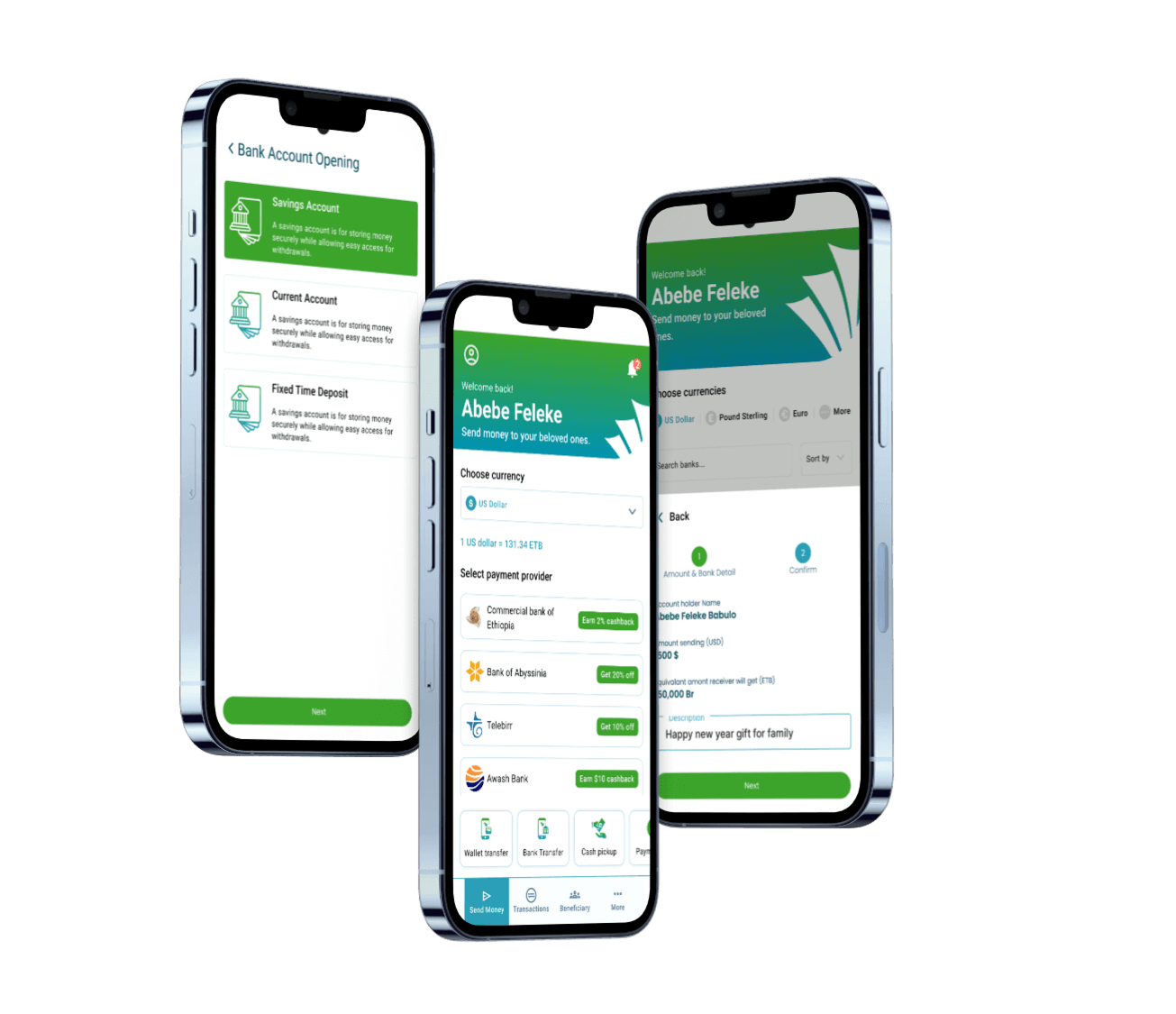 Mobile App